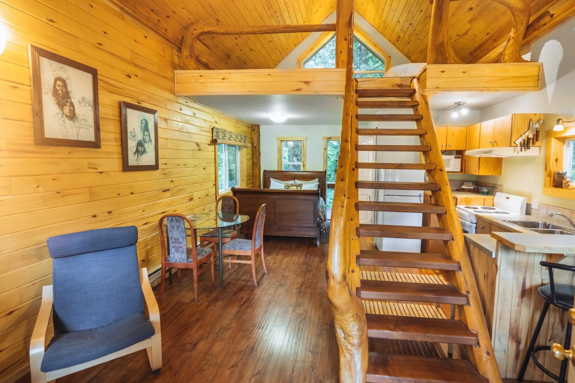 Bella Coola Grizzly Tours And Resort Hagensborg Ngoại thất bức ảnh