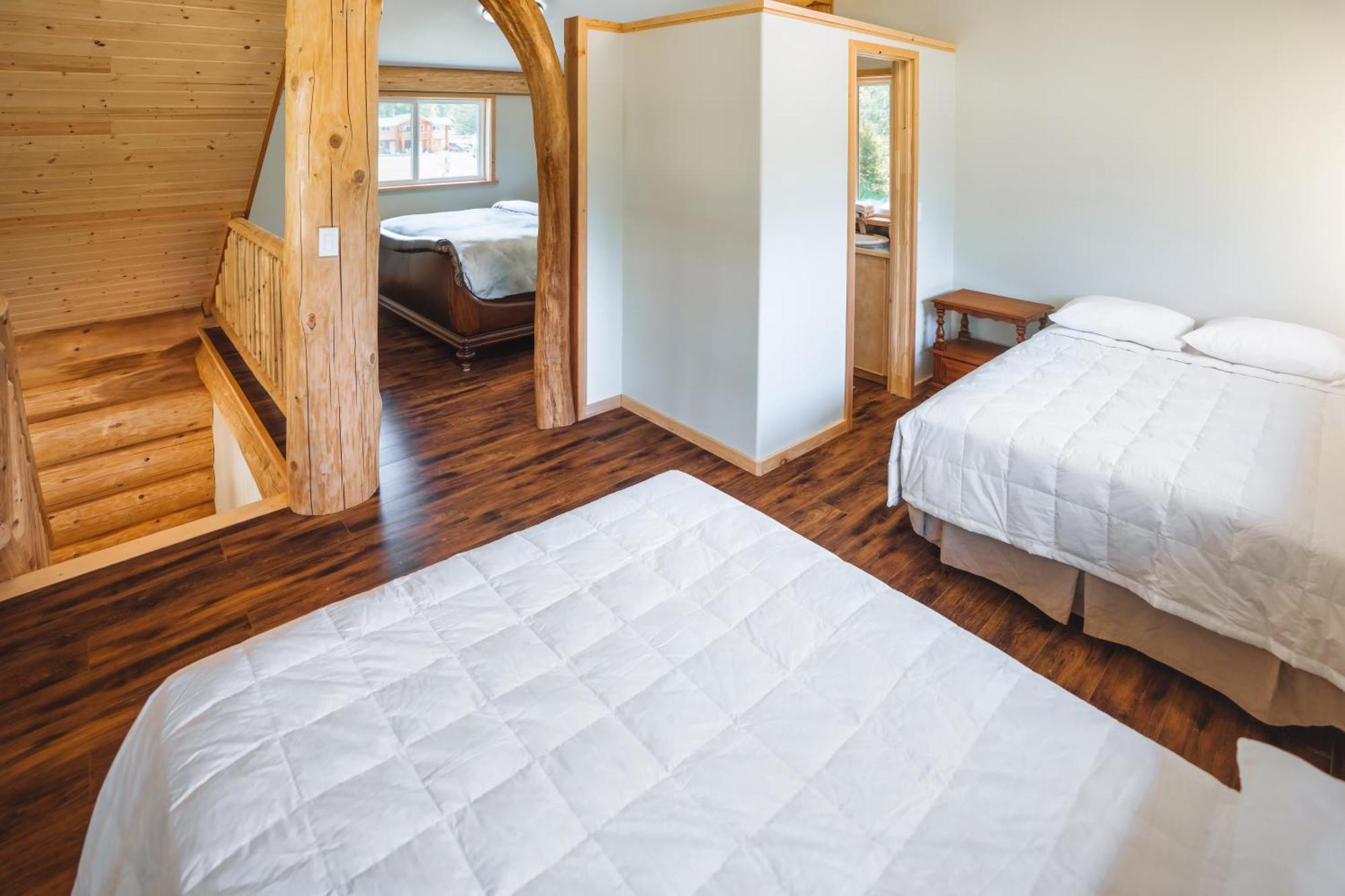 Bella Coola Grizzly Tours And Resort Hagensborg Ngoại thất bức ảnh